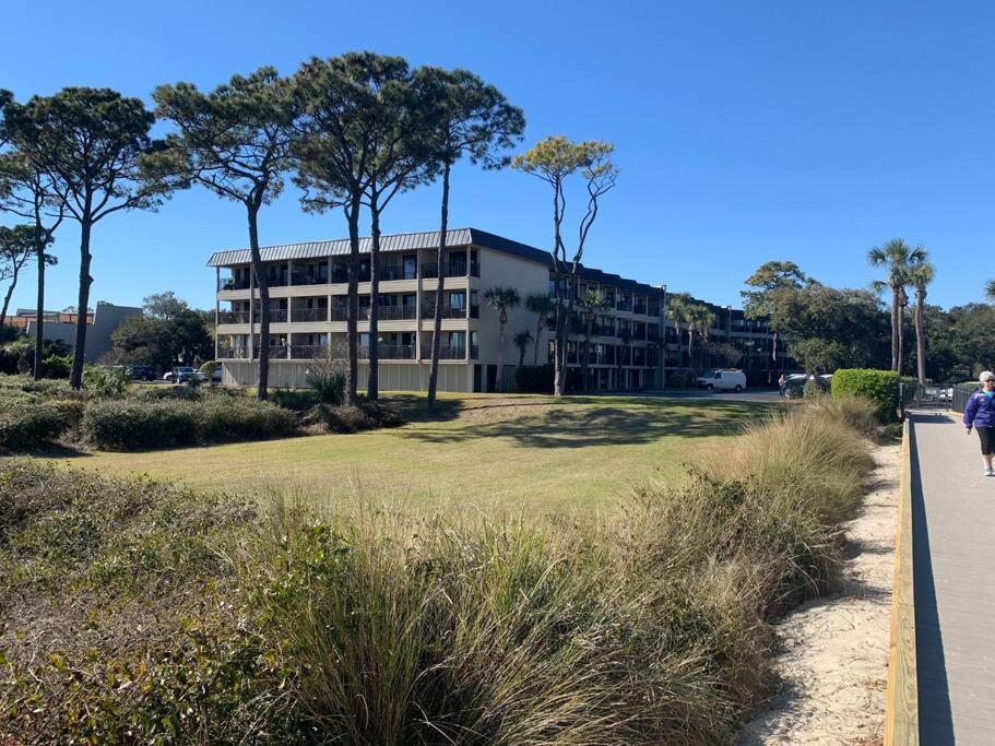 Seaforever-King Bed, Ocean Views With Beach Bikes Hilton Head Island Exteriör bild