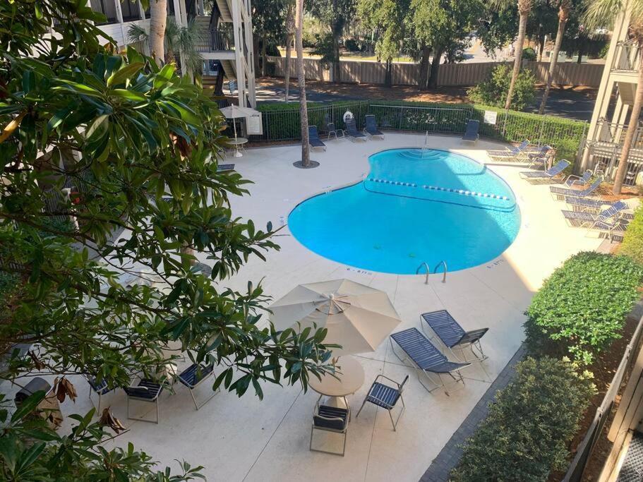 Seaforever-King Bed, Ocean Views With Beach Bikes Hilton Head Island Exteriör bild