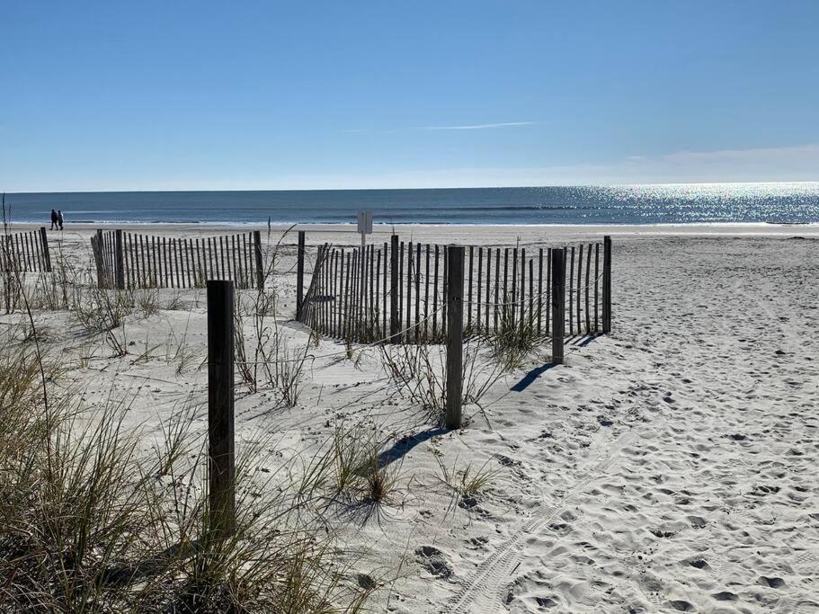 Seaforever-King Bed, Ocean Views With Beach Bikes Hilton Head Island Exteriör bild