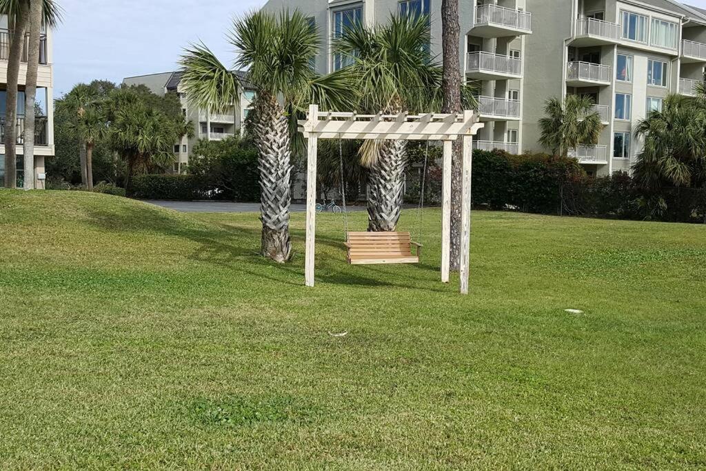 Seaforever-King Bed, Ocean Views With Beach Bikes Hilton Head Island Exteriör bild