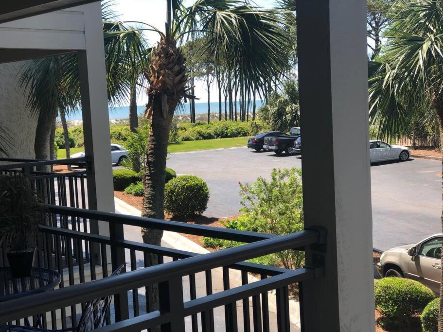 Seaforever-King Bed, Ocean Views With Beach Bikes Hilton Head Island Exteriör bild